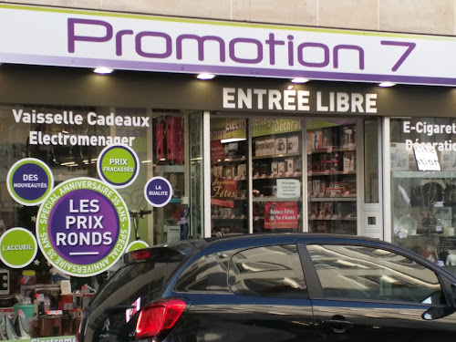 Magasin Promotion 7 Levallois Levallois-Perret