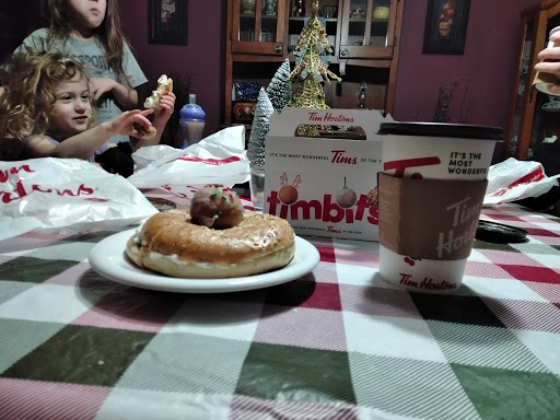 Coffee Shop «Tim Hortons», reviews and photos, 31300 Five Mile Road, Livonia, MI 48154, USA