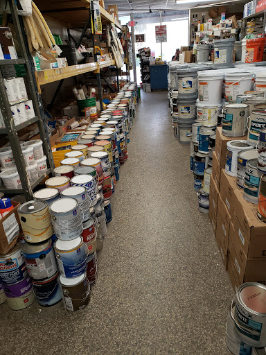 Paint Store «Wonder Products Paint», reviews and photos, 2709 E South St, Orlando, FL 32803, USA