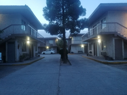 Erasmus accommodation Juarez City