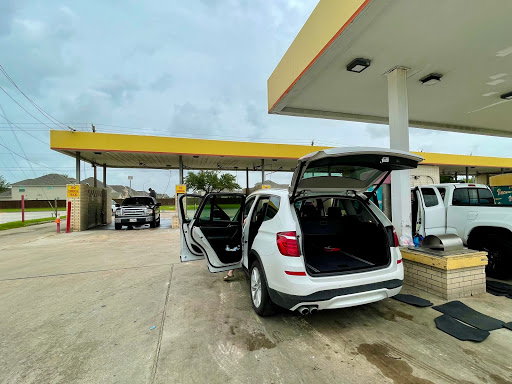 Sparkle Car Wash en Houston
