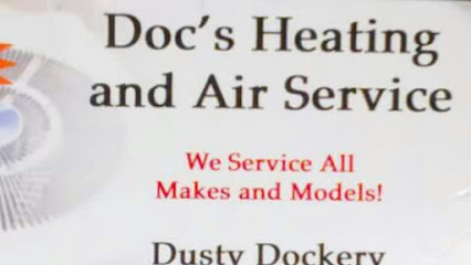 Doc's heating & air services