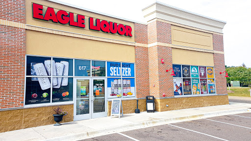 Liquor Store «Eagle Liquor Lino Lakes MN», reviews and photos, 730 Apollo Dr #190, Lino Lakes, MN 55014, USA