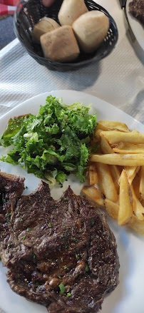 Steak du Pizzeria La Mère Buonavista à Marseille - n°5