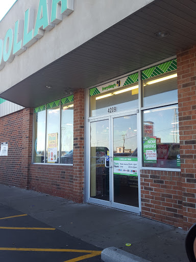 Dollar Store «Dollar Tree», reviews and photos, 4209 Franklin St, Michigan City, IN 46360, USA