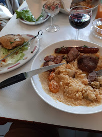Couscous du Restaurant Le Méditerranée Sarl à Péronne - n°6