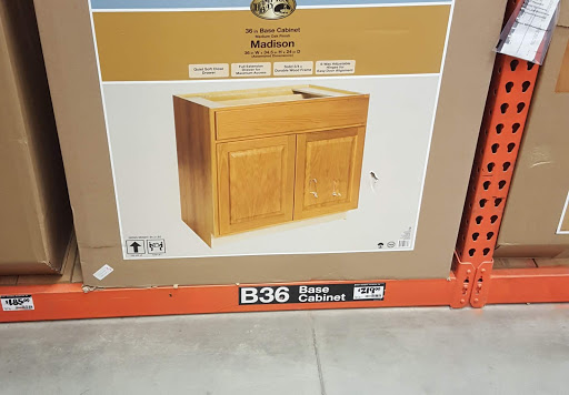 Home Improvement Store «The Home Depot», reviews and photos, 2001 Boston Rd, Wilbraham, MA 01095, USA