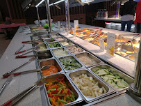 Bar à salade du Restaurant chinois Shanghai wok à Corbeil-Essonnes - n°1