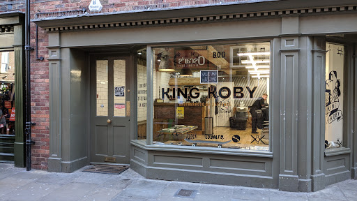 King Koby Barbers York