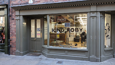 King Koby Barbers York