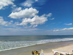 Colva Beach'in fotoğrafı biraz temiz temizlik seviyesi ile