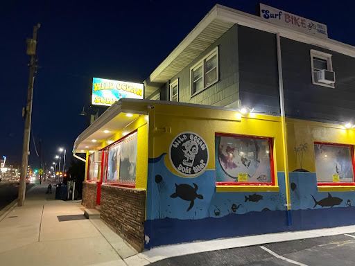 Surf Shop «Wild Ocean Surf Shop», reviews and photos, 5011 Ocean Ave, Wildwood, NJ 08260, USA