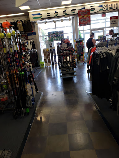 Sporting Goods Store «Big 5 Sporting Goods», reviews and photos, 10027 W Remington Ave #100, Littleton, CO 80127, USA