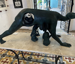 Nahualli house artists. photo