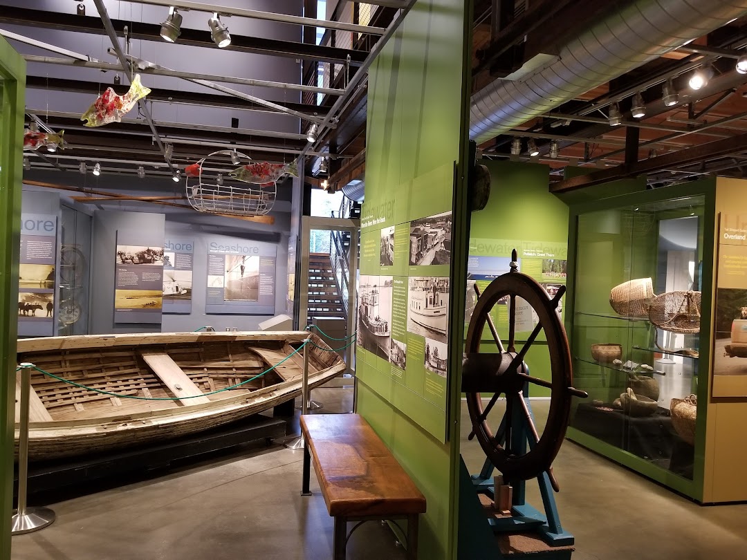 Coos History Museum & Maritime Collection