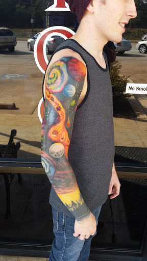 Tattoo Shop «Georgia Custom Tattoo», reviews and photos, 1090 Jonesboro Rd, McDonough, GA 30253, USA