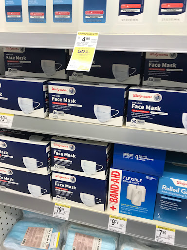 Drug Store «Walgreens», reviews and photos, 20812 Bothell Everett Hwy, Bothell, WA 98021, USA