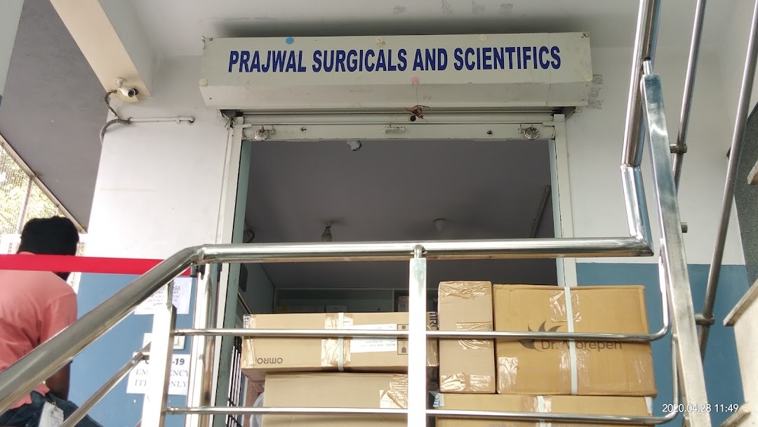 Prajwal Surgicals And Scientifics