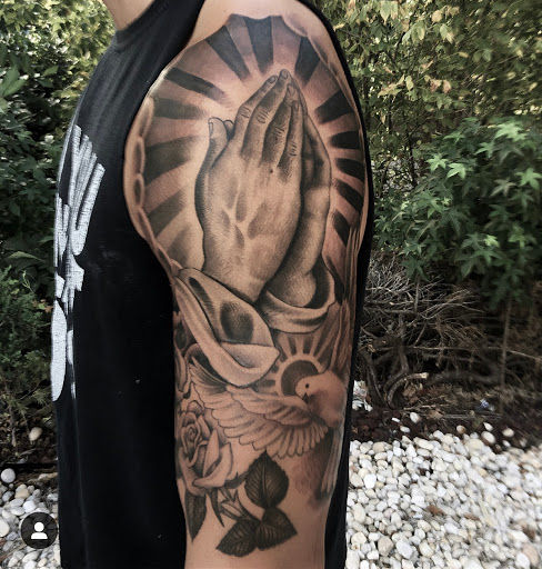 Explore 1996 tattoo ideas, creative tattoo ideas in Matthews, available at Divine Arts Tattoo Company