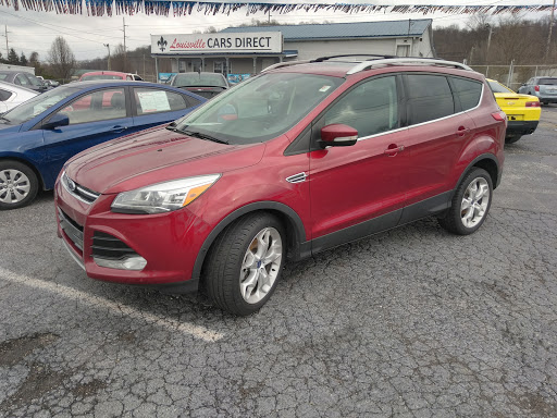 Car Dealer «Louisville CARS DIRECT», reviews and photos, 7565 Dixie Hwy, Louisville, KY 40258, USA