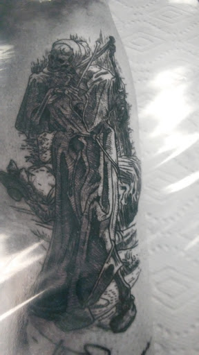 Tattoo Shop «Arcane Art Tattoo», reviews and photos, 290 State St, Orem, UT 84057, USA