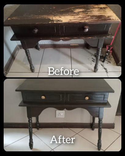 Furniture Restoration Johannesburg