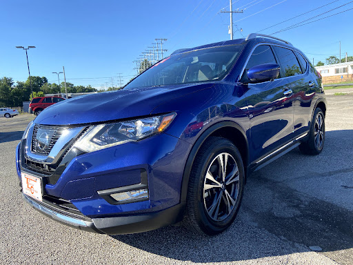 Used Car Dealer «Tom Leitch Auto Center, Inc.», reviews and photos, 125 W Main St, Parsons, TN 38363, USA