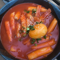 Soupe du Restaurant coréen Kakdougui à Paris - n°6