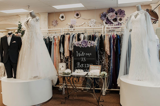 Bridal Shop «Bridal Aisle Off the Rack Boutique & Consignment», reviews and photos, 308 5th Ave SE, Osseo, MN 55369, USA