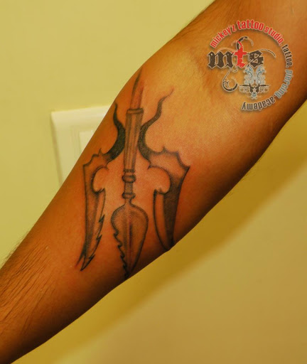 Fine tattoos Mumbai