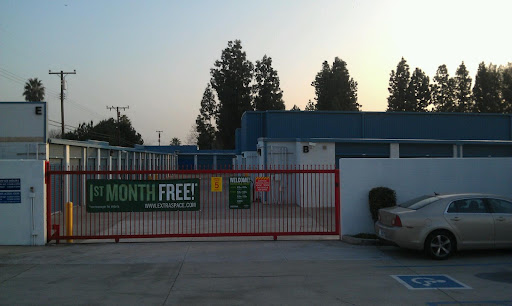 Self-storage facility San Bernardino