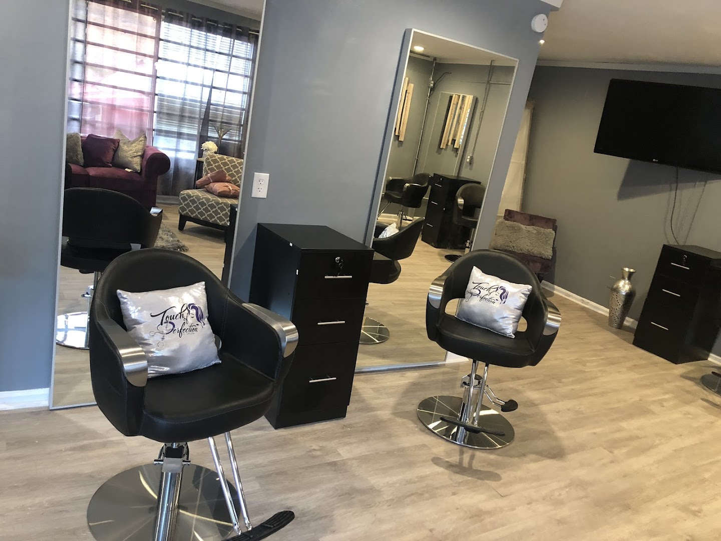 Touch of Perfection Hair Salon
