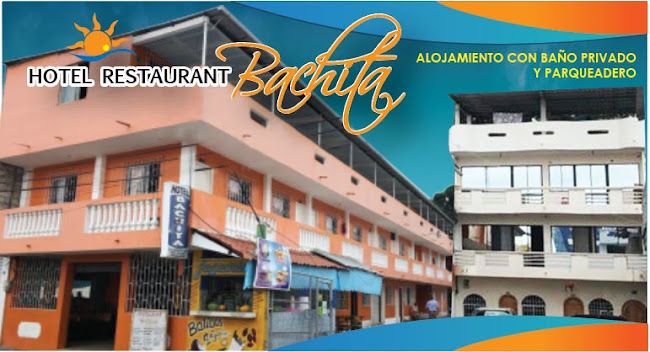 Opiniones de Hotel Bachita Atacames en Atacames - Hotel