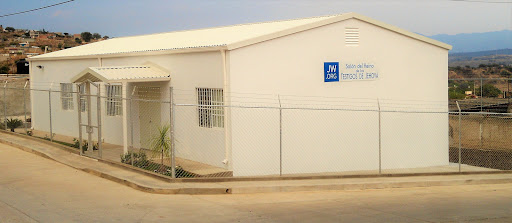 Salon del Reino de los Testigos de Jehová, Congregacion Lomas de la Aldea.