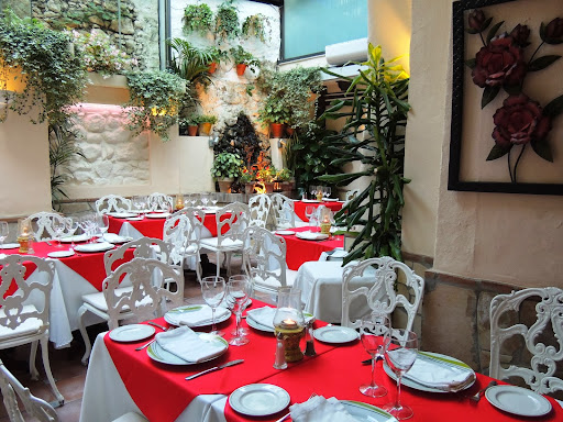 Información y opiniones sobre RESTAURANTE MARBELLA PATIO de Marbella
