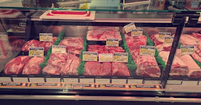 Supermarché U-Express BASTIA à Bastia