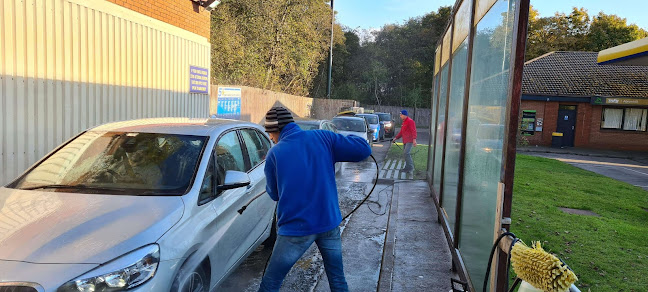 Abronhill Hand Car Wash - Glasgow