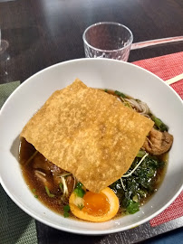 Rāmen du Restaurant de nouilles (ramen) Oishi Ramen à Toulouse - n°12