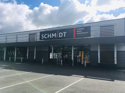 SCHMIDT Les Touches / Nort-sur-Erdre à Les Touches