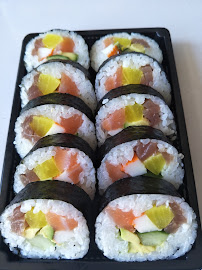 Sushi du Restaurant de sushis Au Soleil d'Asie à Reims - n°18