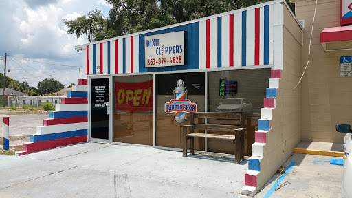 Barber Shop «Dixie Clippers Barber and Style», reviews and photos, 104 Commonwealth Ave N, Polk City, FL 33868, USA