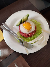 Plats et boissons du Restaurant coréen Sambuja - Restaurant Coréen 삼부자 식당 à Paris - n°16
