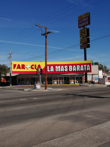 Farmacia La Más Barata