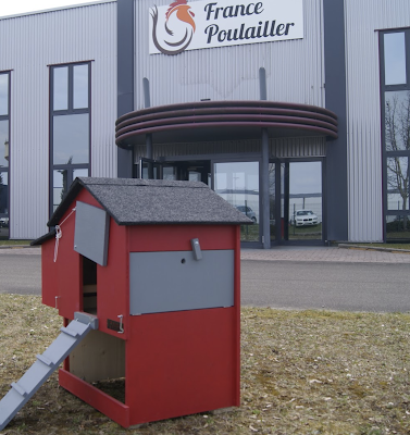France Poulailler Sas à Volgelsheim