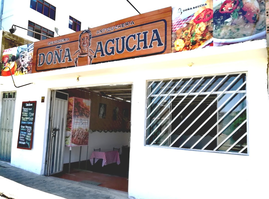 Doña Agucha