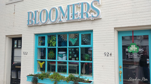 Lingerie Store «Bloomers», reviews and photos, 924 King St, Alexandria, VA 22314, USA