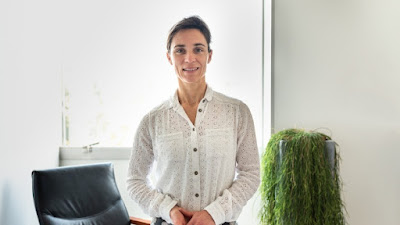 Marion HUILLERY - Praticien en Shiatsu à Angers