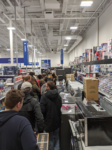 Electronics Store «Best Buy», reviews and photos, 70 Worcester-Providence Turnpike, Millbury, MA 01527, USA