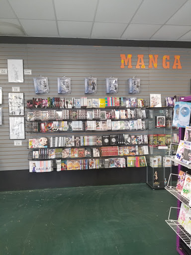 Comic Book Store «Yancy Street Comics», reviews and photos, 9409 US-19 #709A, Port Richey, FL 34668, USA