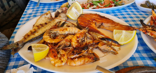İstanbul'daki Seafood restaurant Yorumları - Restoran